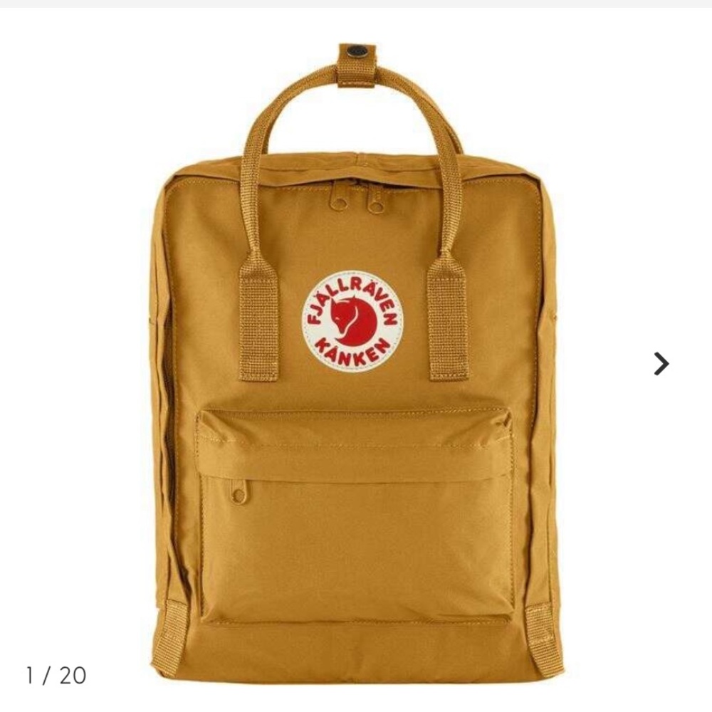 NWT KANKEN BAG (Acorn)